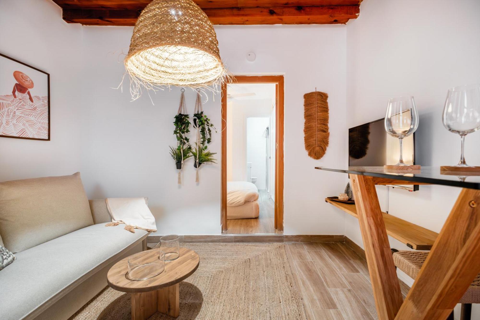 Touch My Heart Malaga City Center Apartment By Namaste Elite Екстер'єр фото