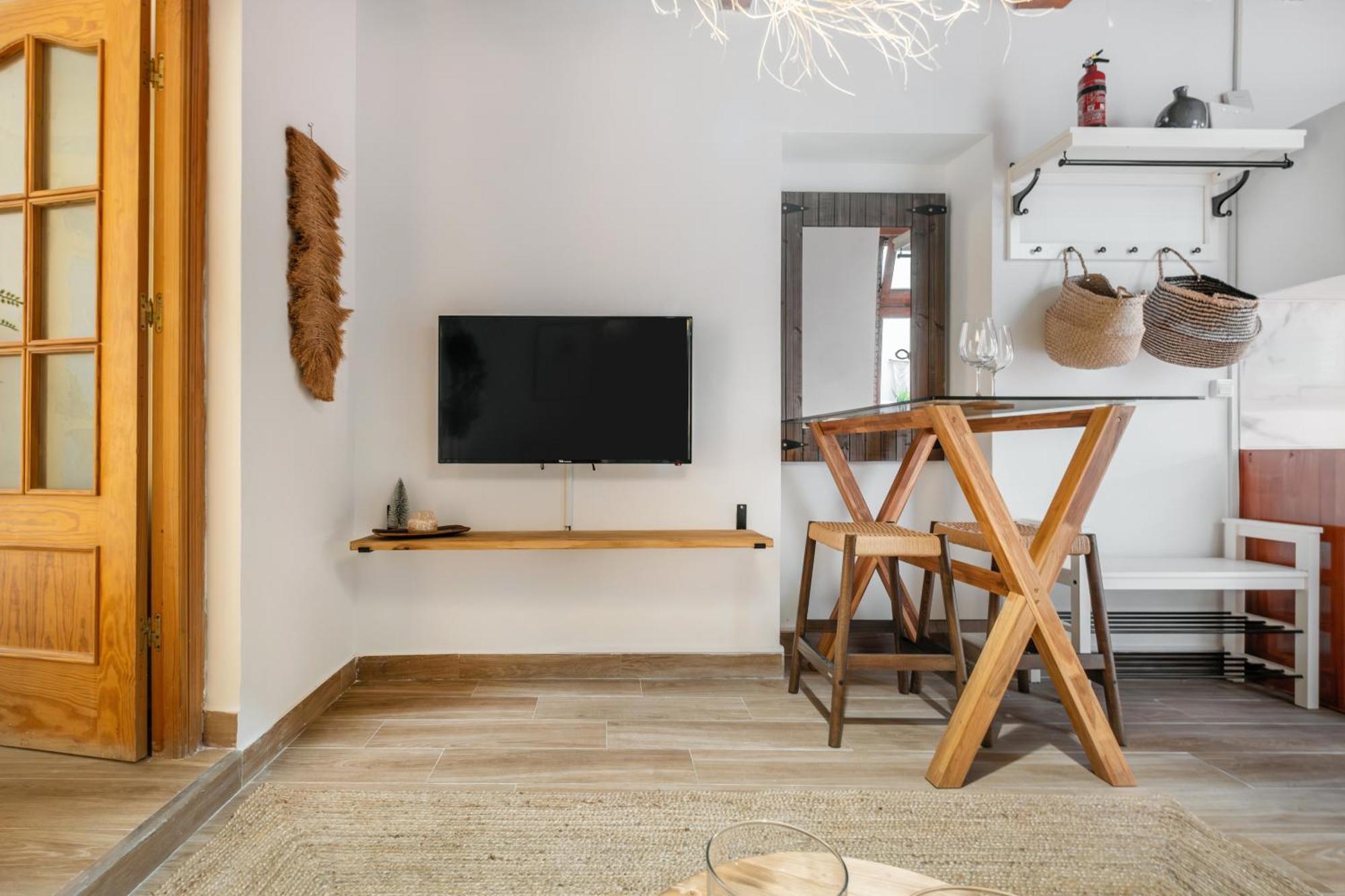 Touch My Heart Malaga City Center Apartment By Namaste Elite Екстер'єр фото