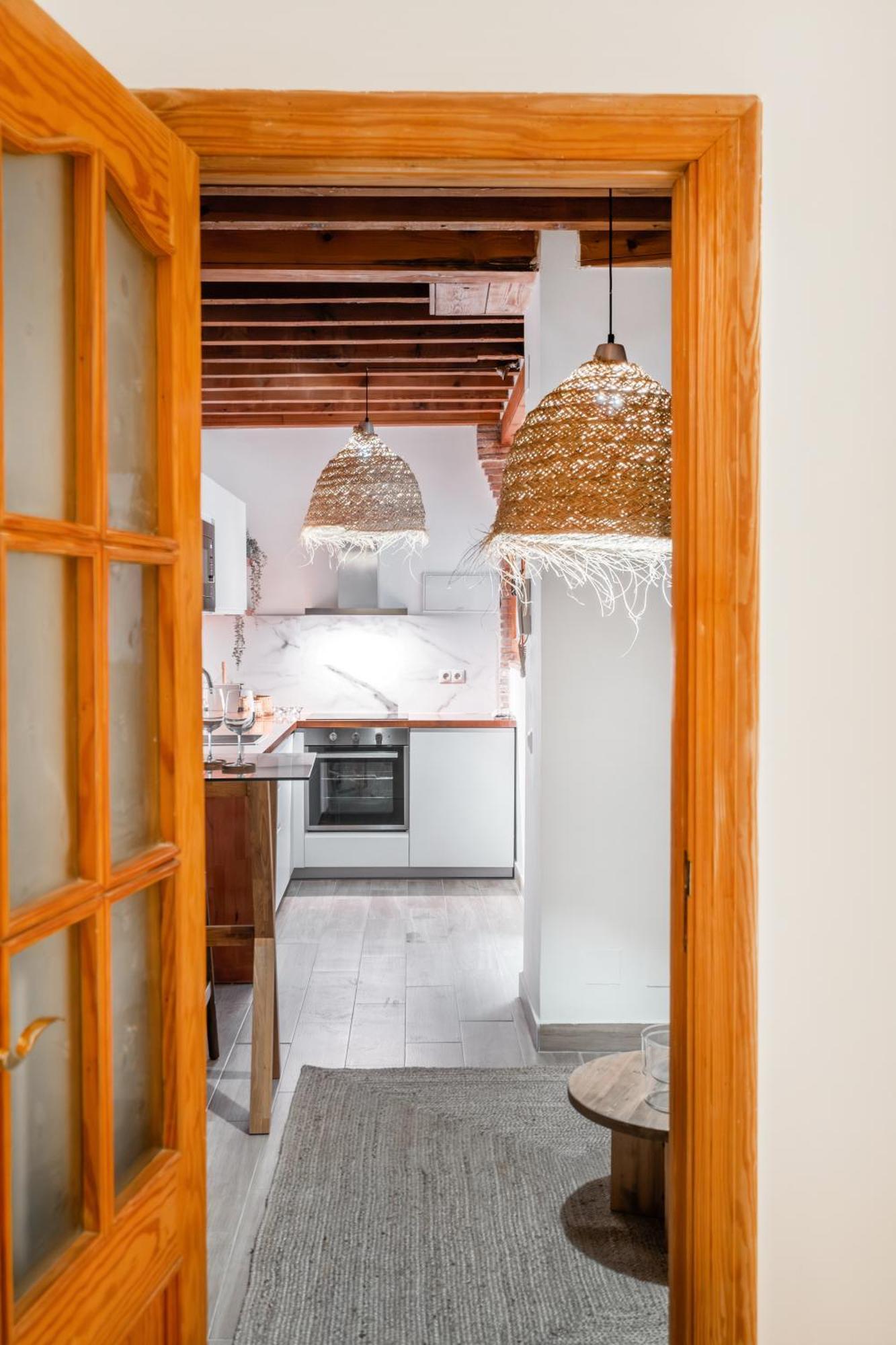 Touch My Heart Malaga City Center Apartment By Namaste Elite Екстер'єр фото