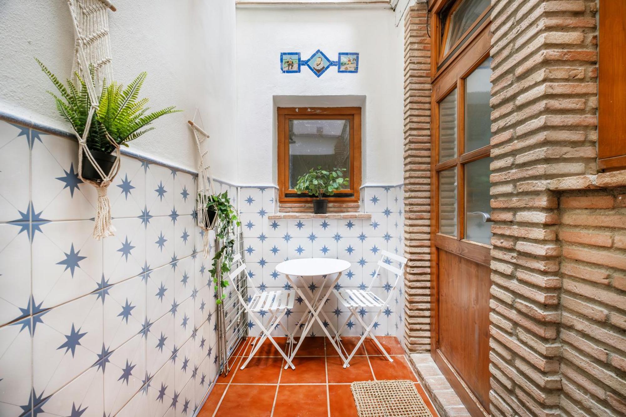 Touch My Heart Malaga City Center Apartment By Namaste Elite Екстер'єр фото