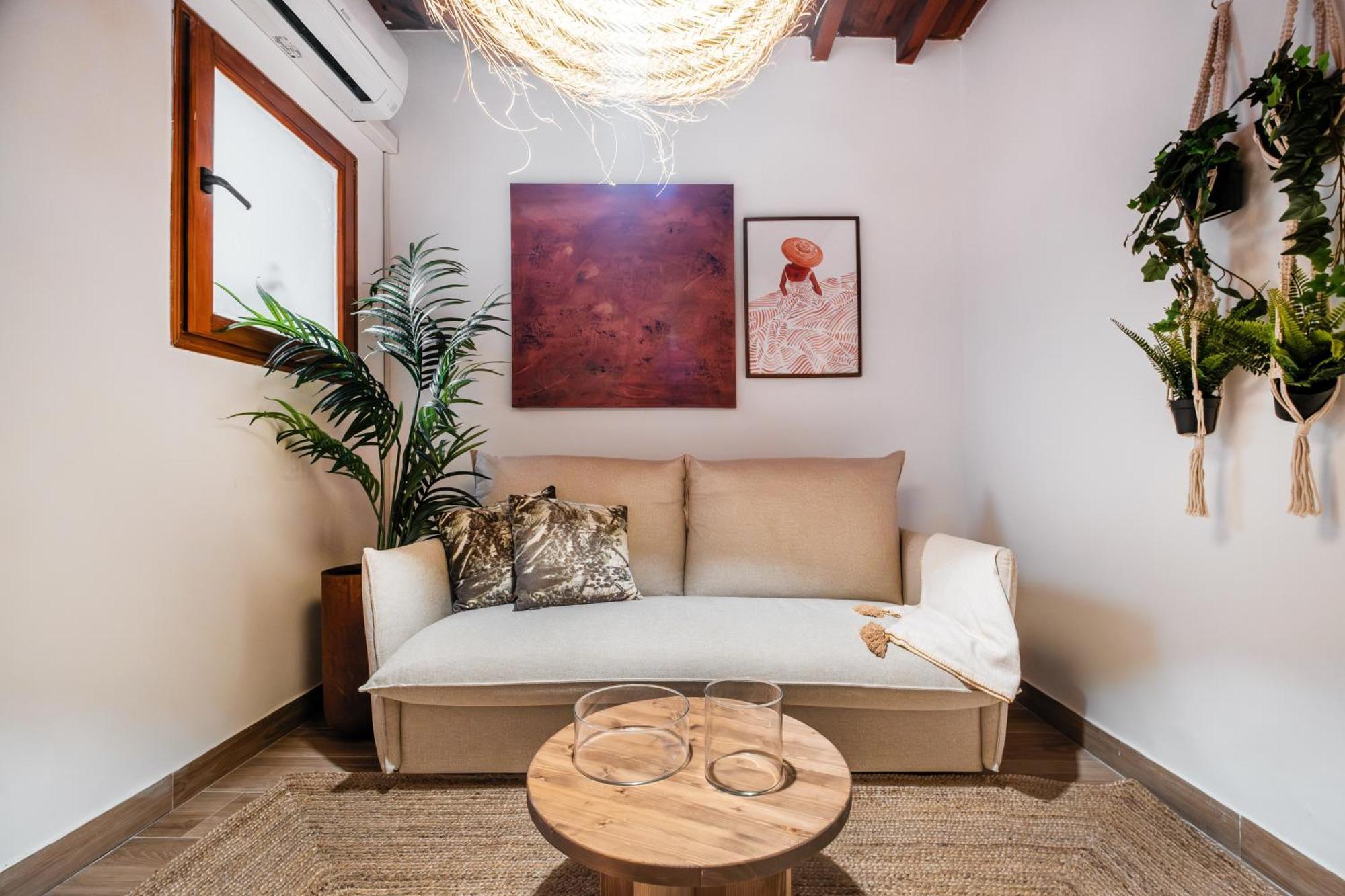 Touch My Heart Malaga City Center Apartment By Namaste Elite Екстер'єр фото